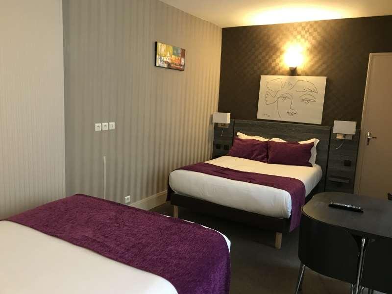 Hotel De Paris Lyon Cameră foto