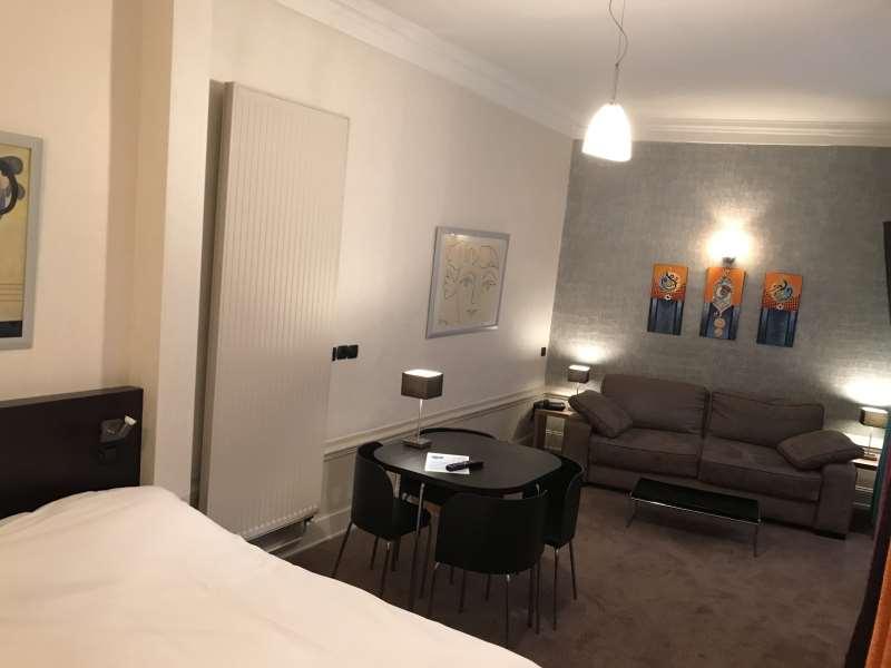 Hotel De Paris Lyon Cameră foto