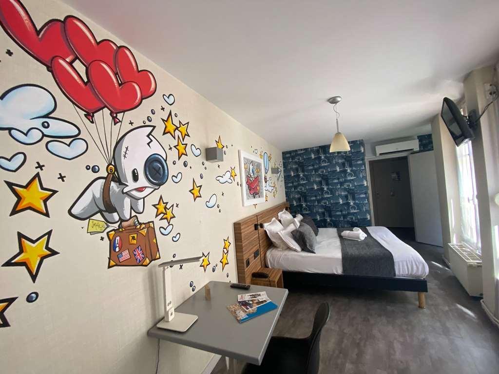 Hotel De Paris Lyon Cameră foto