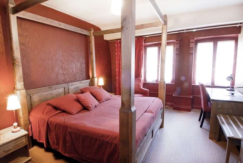 Hotel De Paris Lyon Cameră foto